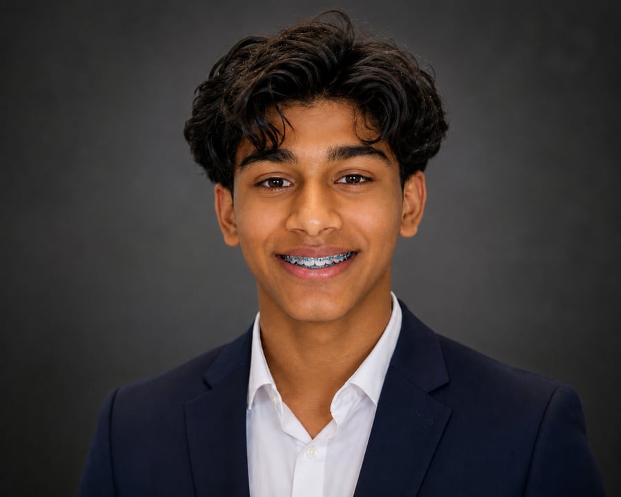 Professional headshot of Gabriel Olasa